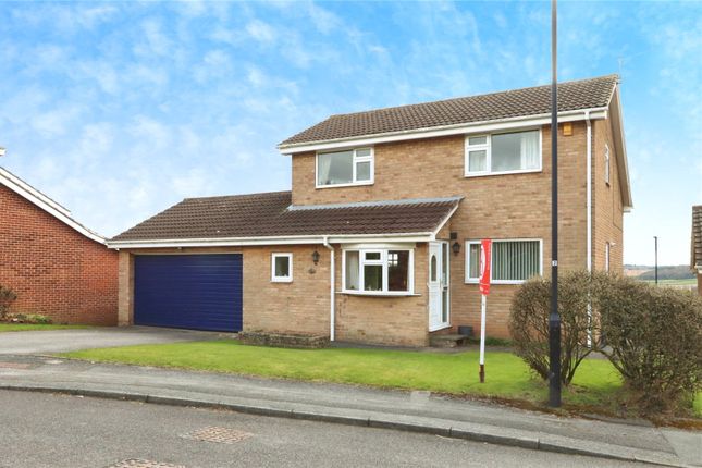 4 bed detached house