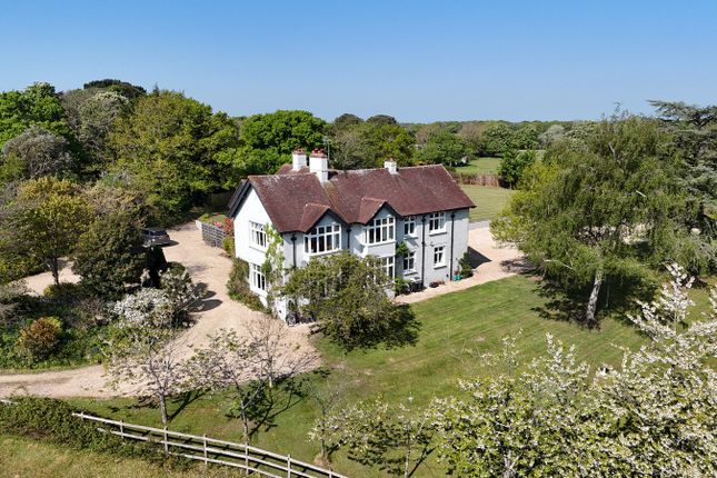 Sway Road, Lymington, SO41 5 bed detached house for sale