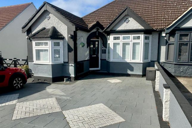 3 bedroom semi-detached bungalow for sale