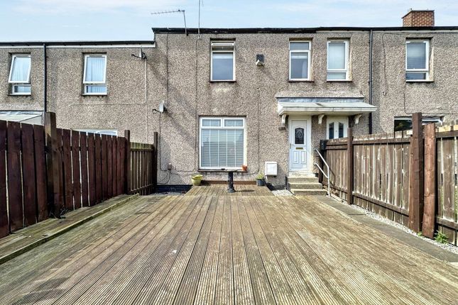 Hollin Hill Road, Washington, Tyne... 3 bed terraced house for sale