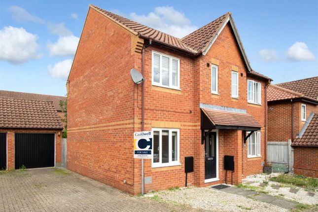 Cressey Avenue, Shenley Brook End... 2 bed semi