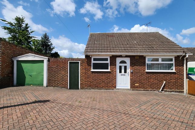 Barton Hill Drive, Sheerness ME12 1 bed detached bungalow for sale