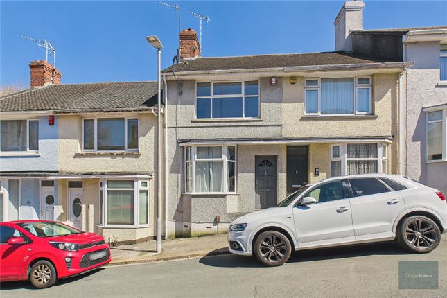 Glenmore Avenue, Plymouth PL2 2 bed terraced house for sale