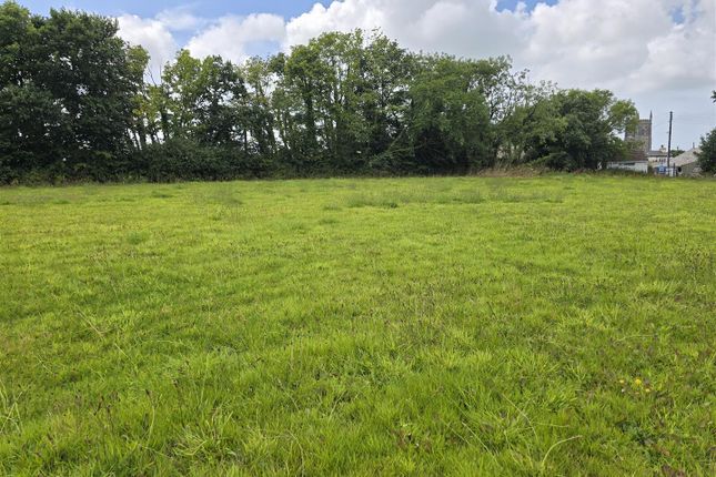 South Petherwin, Launceston Plot for sale