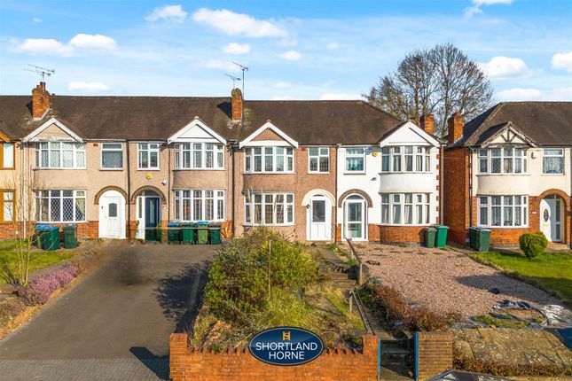 Hipswell Highway, Wyken, Coventry... 3 bed terraced house for sale