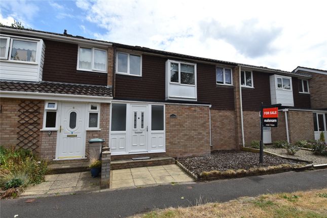 Little Park, Droitwich... 3 bed terraced house for sale