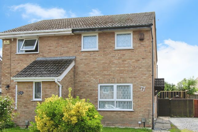 2 bedroom semi-detached house for sale