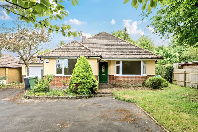 Bighton Lane, Gundleton, Alresford... 3 bed bungalow for sale