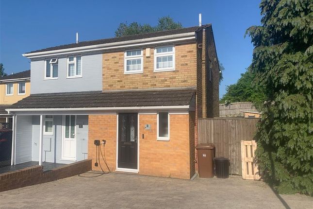 Wheatfields, Lordswood, Chatham, Kent 2 bed semi