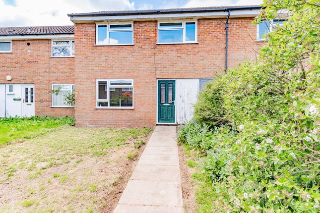 Preston Road, North Walsham 3 bed terraced house for sale