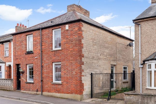 East Avenue East Oxford OX4 1XR 3 bed end of terrace house for sale