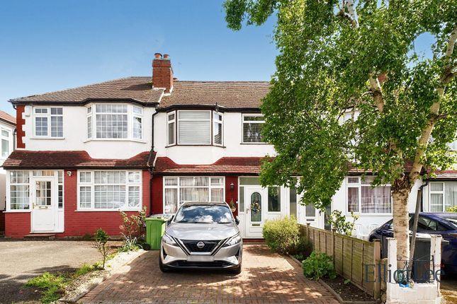 Rhyl Road, Greenford UB6 3 bed terraced house for sale