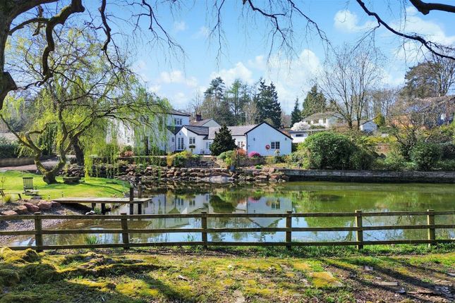 Reades Lane, Congleton 4 bed detached house for sale