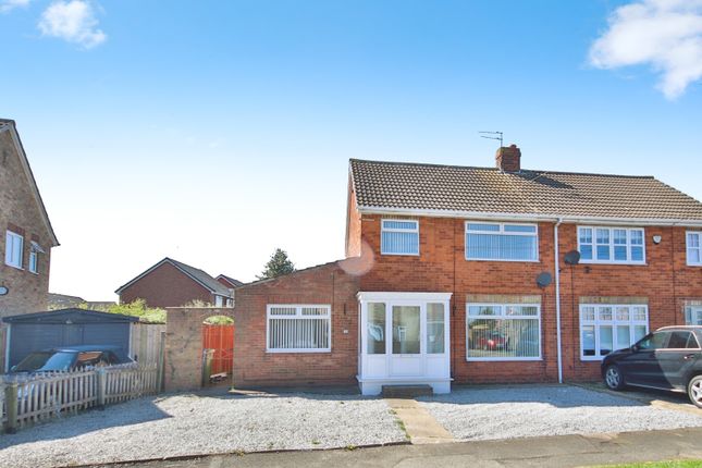 Galfrid Road, Bilton, Hull, East... 3 bed semi