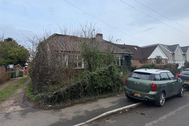 Hurstfield Road, West Molesey KT8 Plot for sale