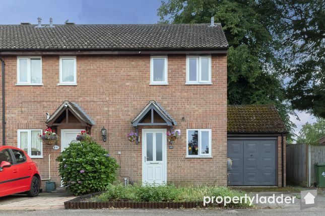 2 bedroom semi-detached house for sale