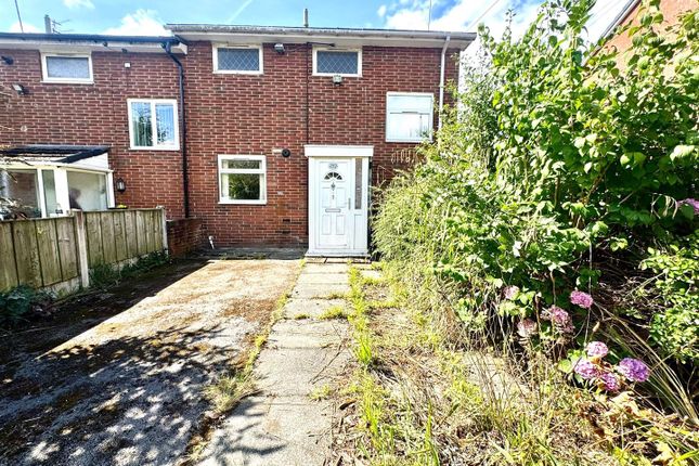 Kenyon Lane, Manchester 2 bed end of terrace house for sale