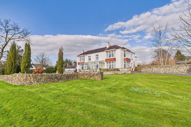 Bolahaul Road, Cwmffrwd, Carmarthen 8 bed detached house for sale