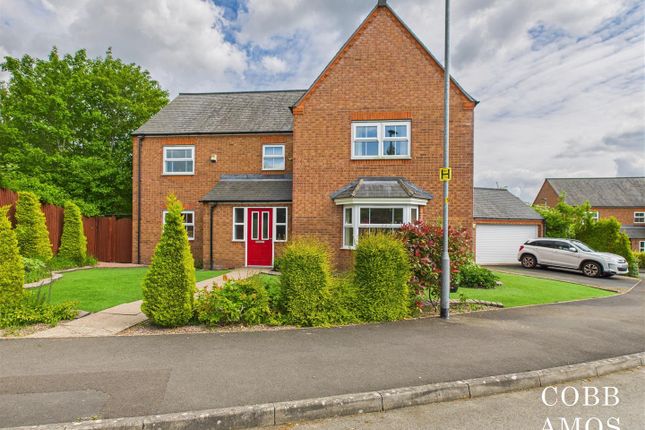 Bateman Close, Shobdon 5 bed detached house for sale