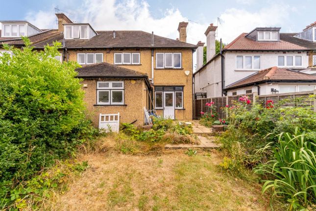 Princes Gardens, Acton, London, W3 3 bed semi