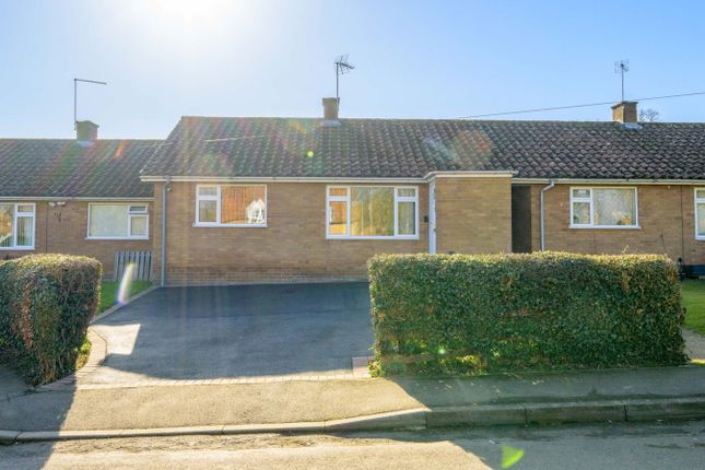 Church Street, Grantham NG32 2 bed terraced bungalow for sale