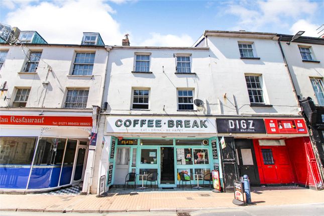 Ilfracombe, Devon 2 bed flat for sale