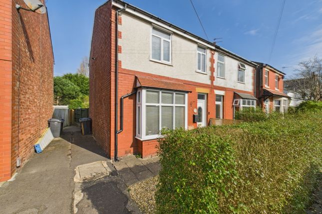 Wembley Avenue, Penwortham PR1 3 bed semi