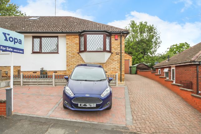 2 bed bungalow