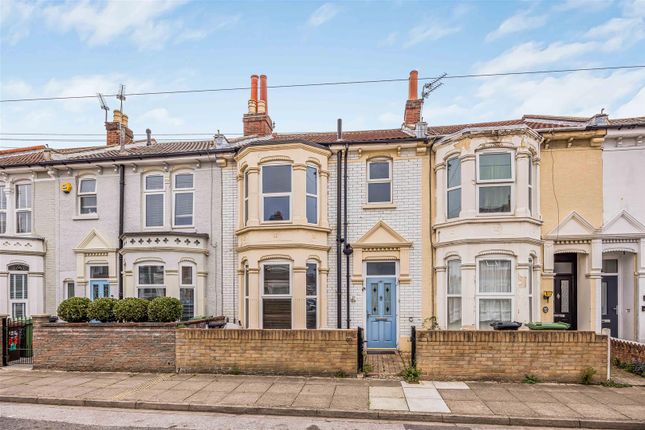 Paddington Road, Portsmouth PO2 3 bed terraced house for sale