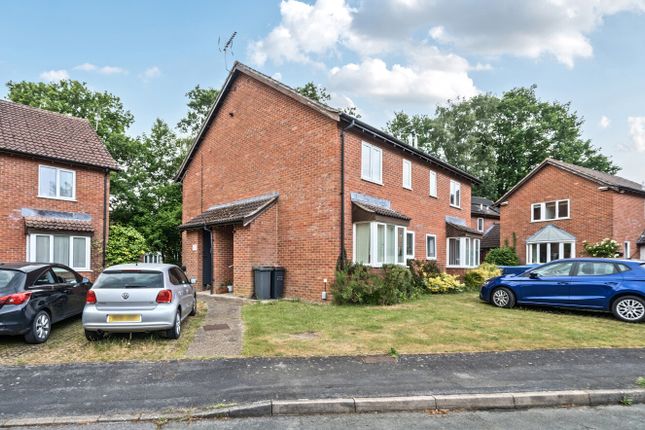 Tottehale Close, North Baddesley... 1 bed terraced house for sale