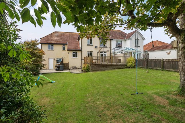 Old Torrington Road, Barnstaple EX31 5 bed semi