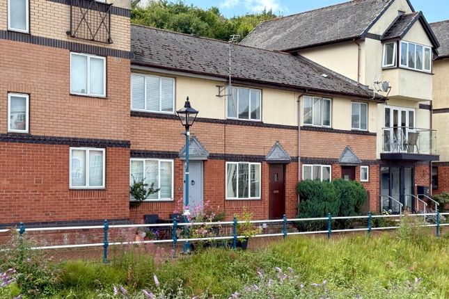 Plas Glen Rosa, Penarth Marina 2 bed terraced house for sale
