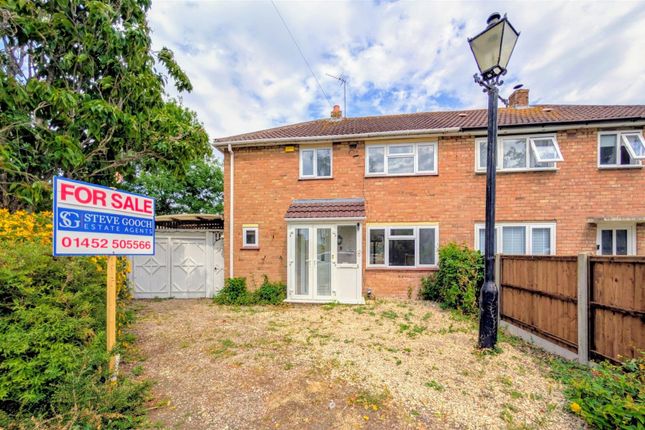 Bryerland Road, Gloucester GL3 3 bed semi