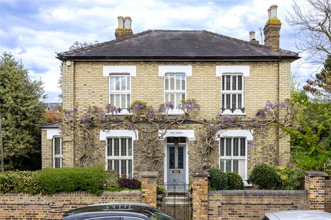 Burton Road, Kingston upon Thames... 4 bed detached house for sale