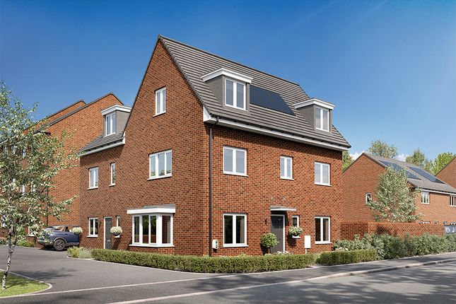 4 bed semi-detached house