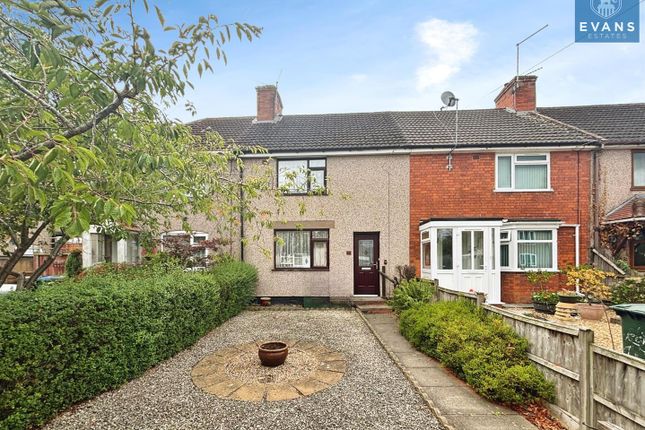 2 bedroom terraced house for sale