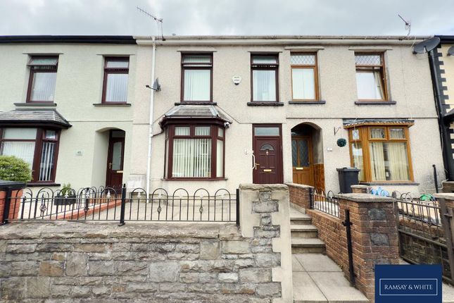 Aberfan Road, Aberfan, Merthyr... 2 bed terraced house for sale