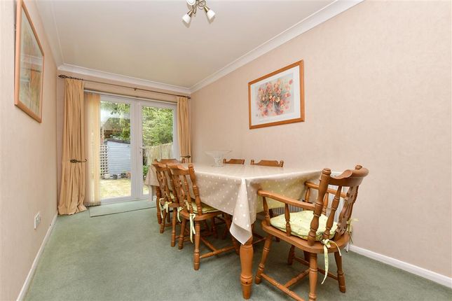 Cypress Way, Banstead, Surrey 4 bed link detached house for sale
