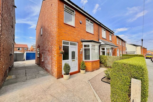 Whalley Road, Stockport SK2 3 bed semi