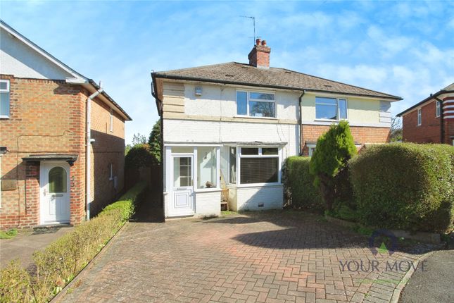 Rockley Grove, Birmingham B45 3 bed semi