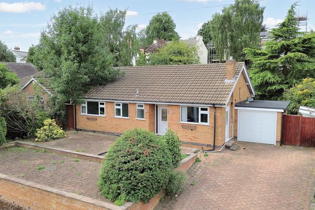 First Avenue, Sherwood Rise, Nottingham 2 bed detached bungalow for sale