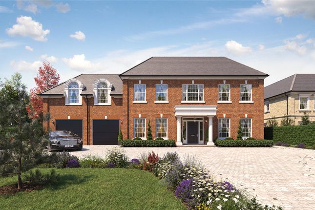 Onslow Road, Burwood Park... 5 bed detached house for sale