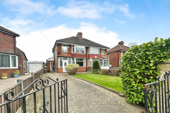 Victoria Avenue East, Manchester 3 bed semi