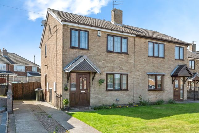 3 bedroom semi-detached house for sale