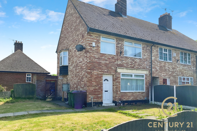 3 bed end terrace house