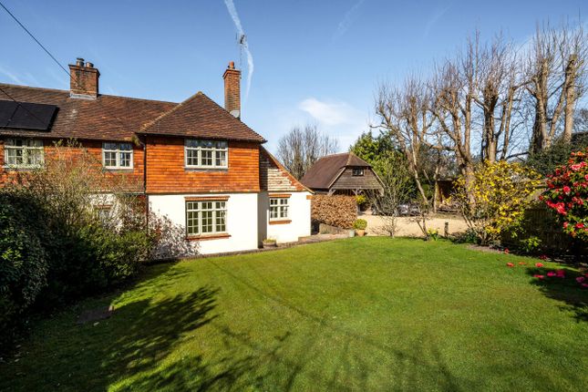 London Road, Danehill, Haywards... 3 bed end of terrace house for sale