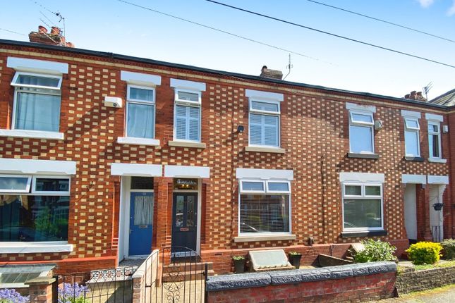 Chapel Road, Northenden, Manchester, M22 3 bed terraced house for sale