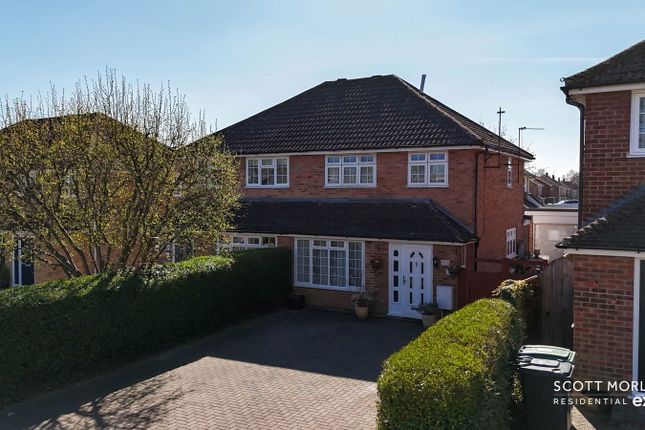 Hastings Close, Basingstoke RG23 3 bed semi