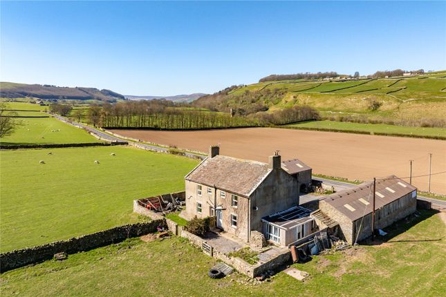 East and West Scarr Cottages... 5 bed semi