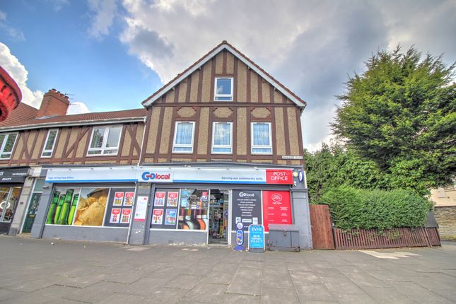2 bedroom maisonette for sale